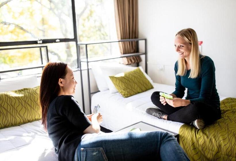 带共用浴室的标准房间, Ymca Hostel