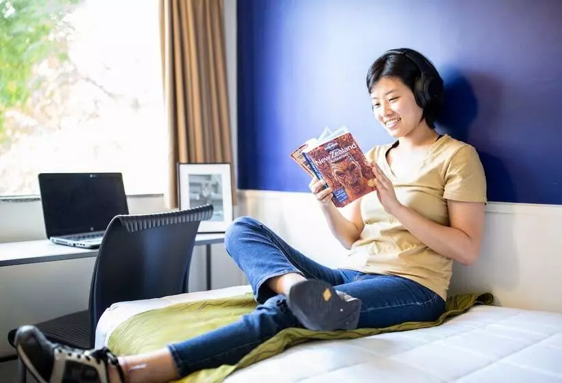 スタンダードシングルルーム, Ymca Hostel