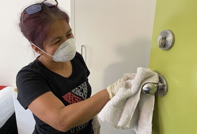 标准单人间, Ymca Hostel