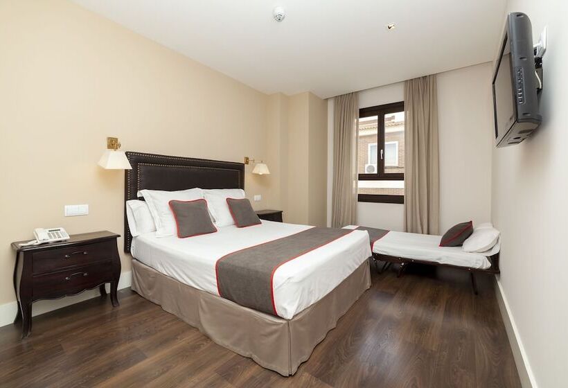 غرفة قياسية, Altora