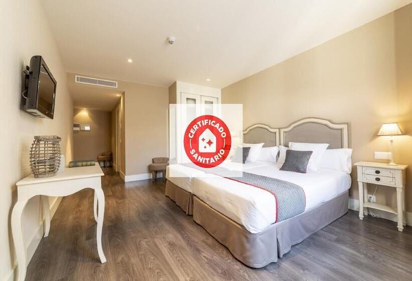 غرفة قياسية, Altora