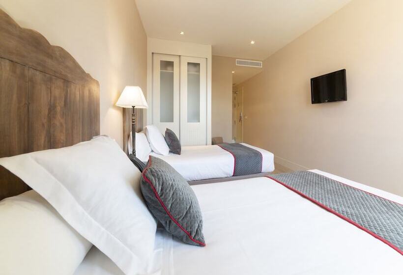 غرفة قياسية, Altora