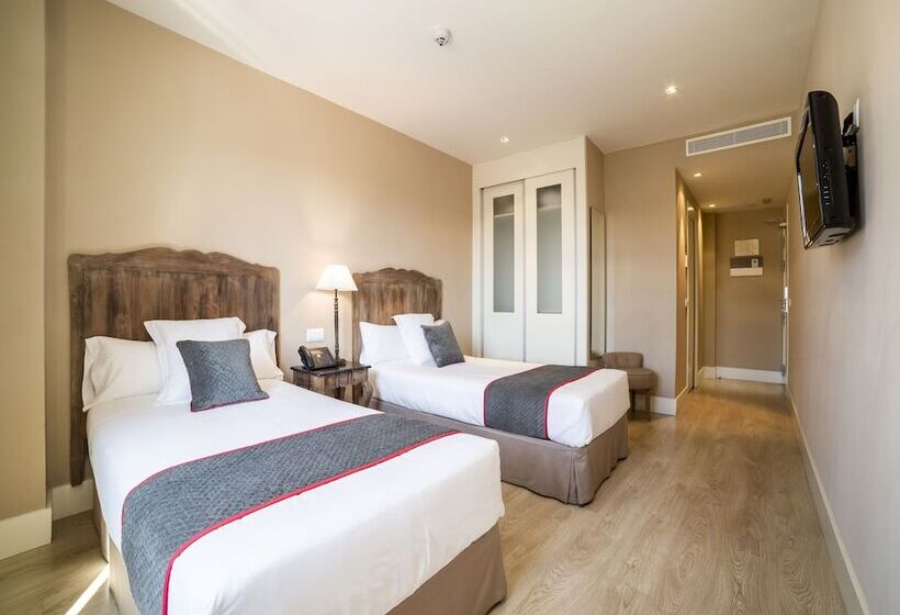 غرفة قياسية, Altora