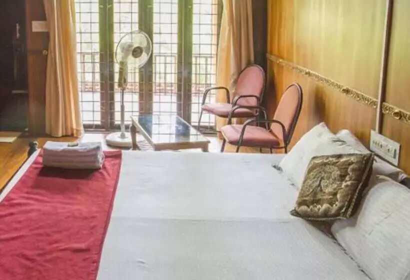 リバービュースーペリアールーム, Backwater Retreat   Honeymoon House