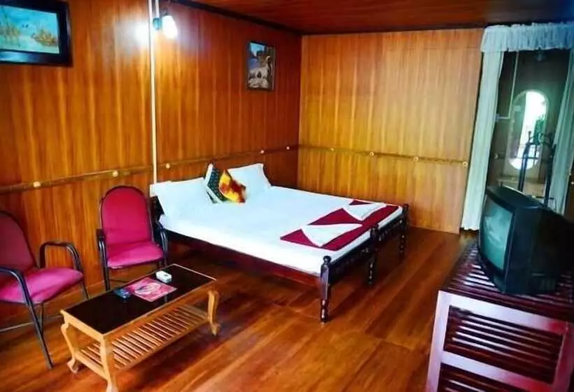リバービュースーペリアールーム, Backwater Retreat   Honeymoon House