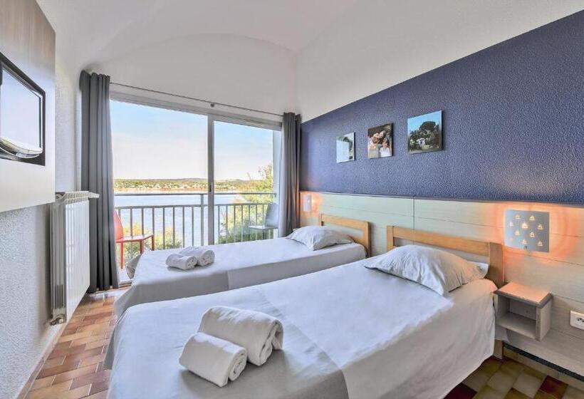 דירת שני חדרים, Belambra Clubs Balaruc Les Bains   Les Rives De Thau