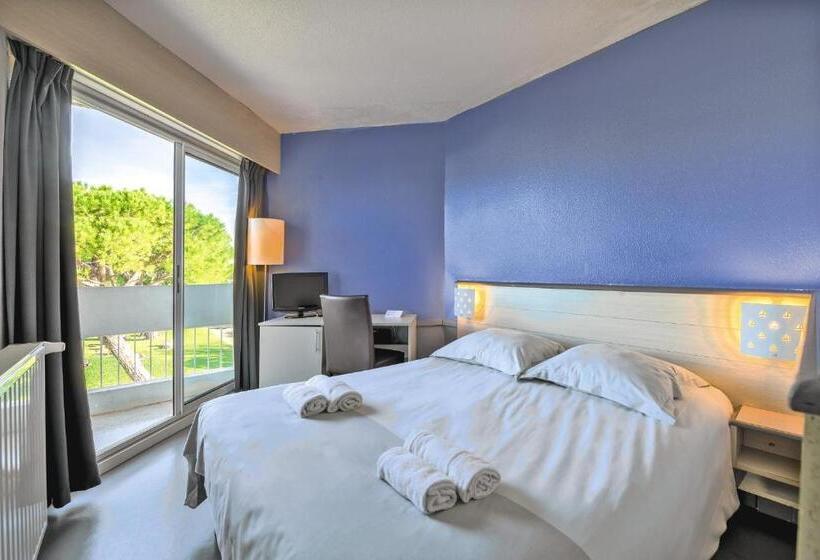 חדר סטנדרט, Belambra Clubs Balaruc Les Bains   Les Rives De Thau