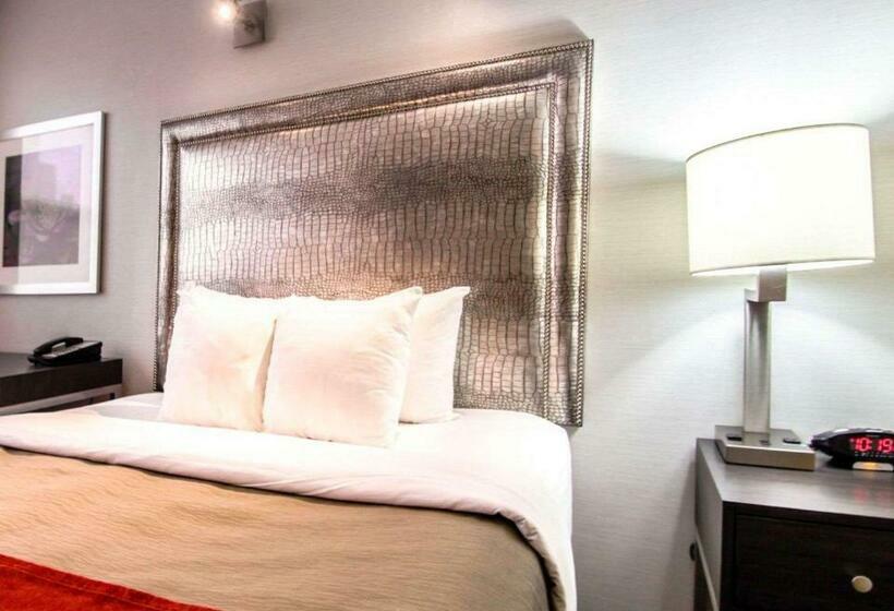 适合残疾人使用的标准间, Comfort Inn Manhattan Midtown West