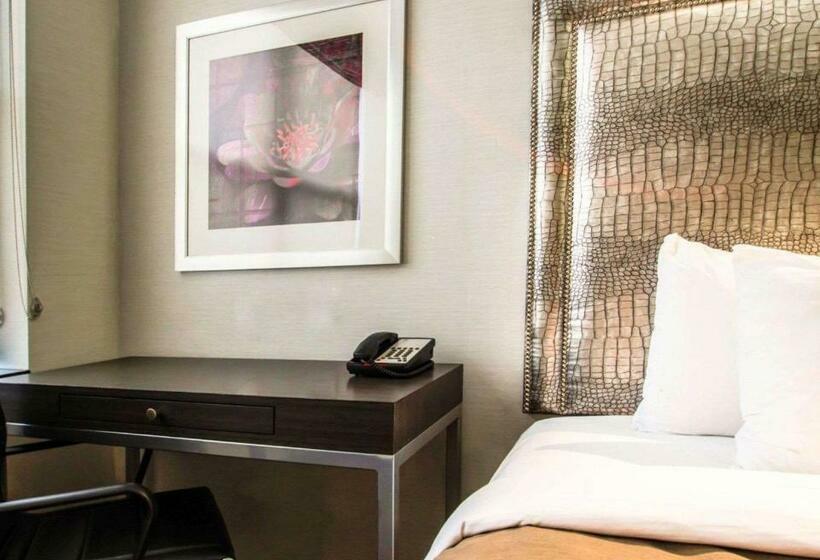 适合残疾人使用的标准间, Comfort Inn Manhattan Midtown West