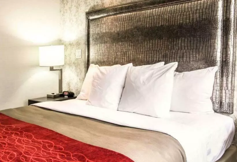 Standard-huone King-vuode, Comfort Inn Manhattan  Midtown West
