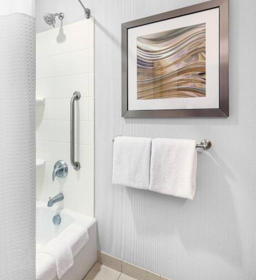 스탠다드 룸 킹사이즈 침대, Courtyard Bethlehem Lehigh Valley/i78