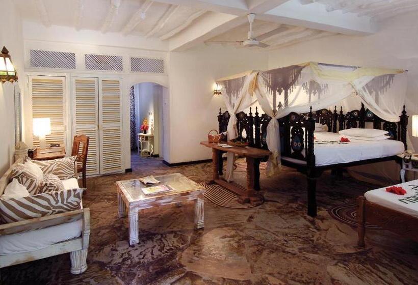 اتاق لوکس خانوادگی, Diamonds Malindi