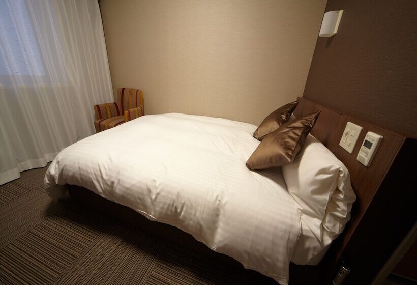 غرفة قياسية, Dormy Inn Hiroshima