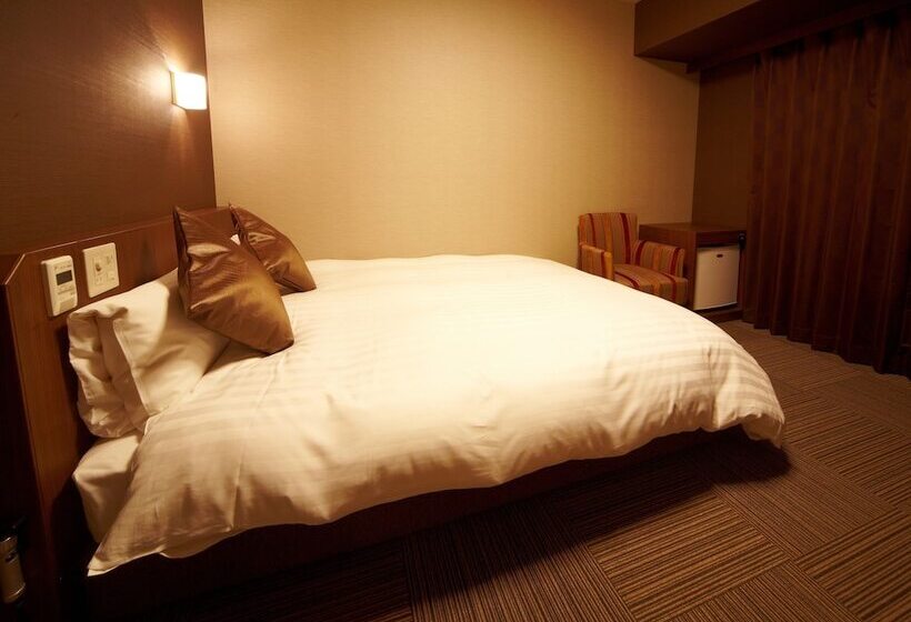 غرفة سوبيريور, Dormy Inn Hiroshima