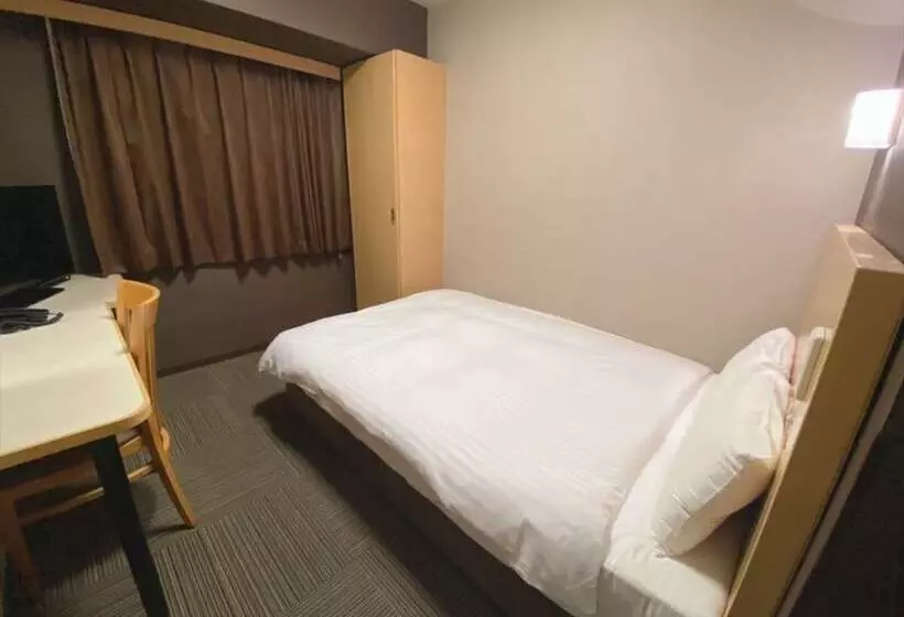 スタンダードシングルルーム, Dormy Inn Hiroshima
