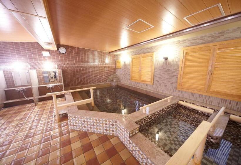 Номер Стандарт, Dormy Inn Hiroshima