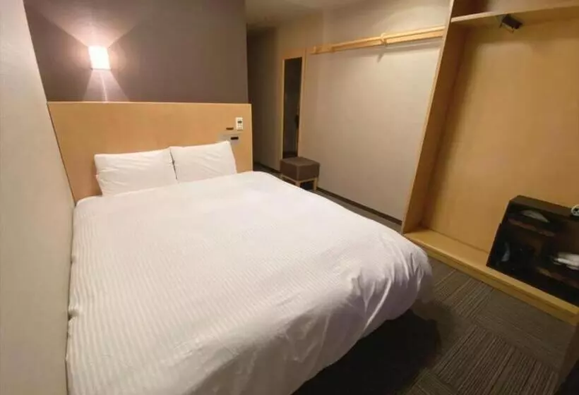 スタンダードルーム, Dormy Inn Hiroshima