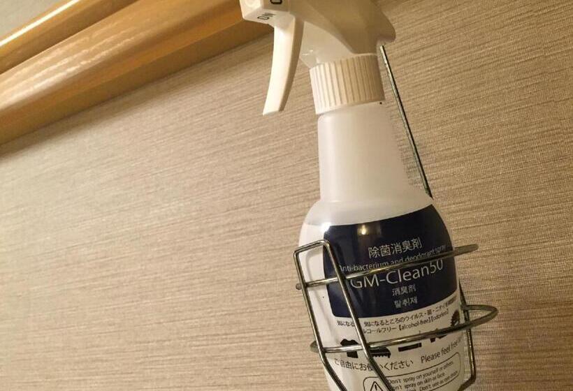 غرفة سوبيريور, Dormy Inn Hiroshima