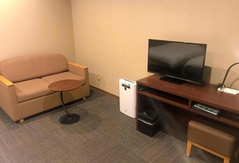 غرفة سوبيريور, Dormy Inn Hiroshima