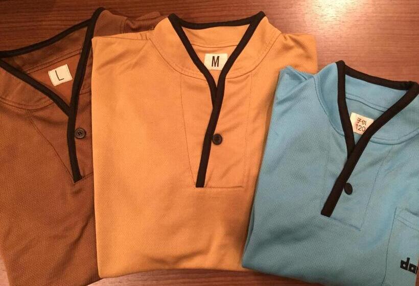 غرفة إقتصادية, Dormy Inn Hiroshima