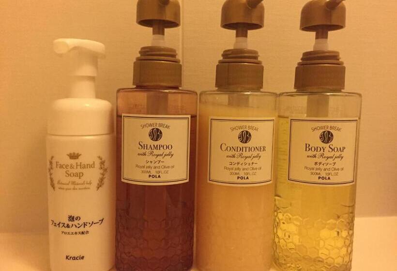 غرفة قياسية فردية, Dormy Inn Hiroshima