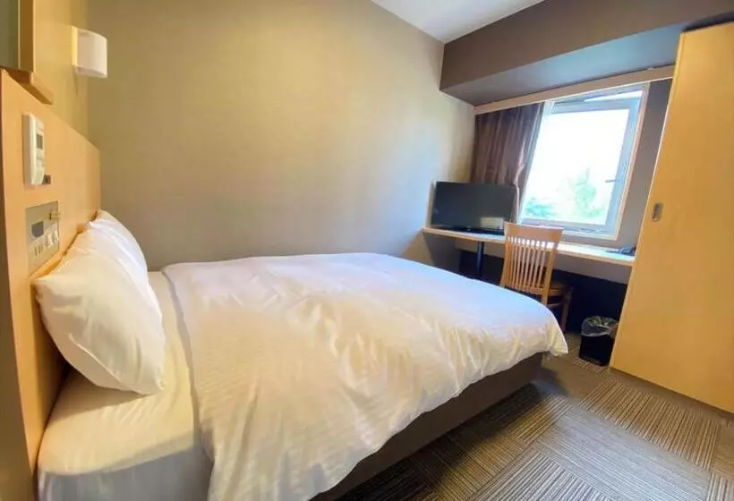 スタンダードルーム, Dormy Inn Hiroshima