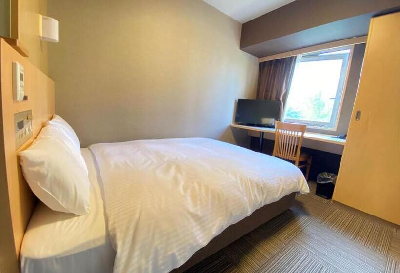 Номер Economy, Dormy Inn Hiroshima