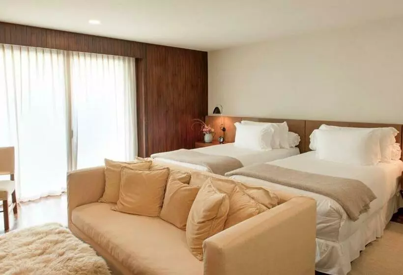 デラックスバンガロー, Fasano Punta Del Este