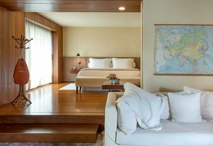 スイート, Fasano Punta Del Este