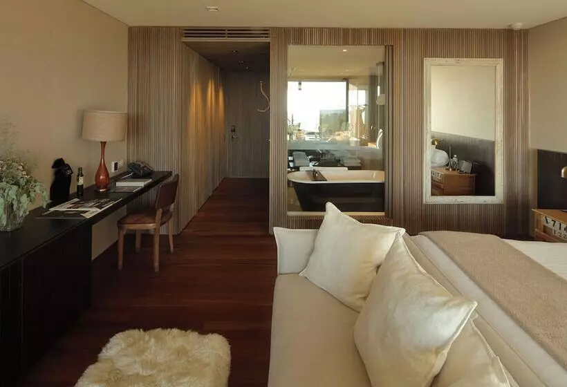 デラックスルーム, Fasano Punta Del Este