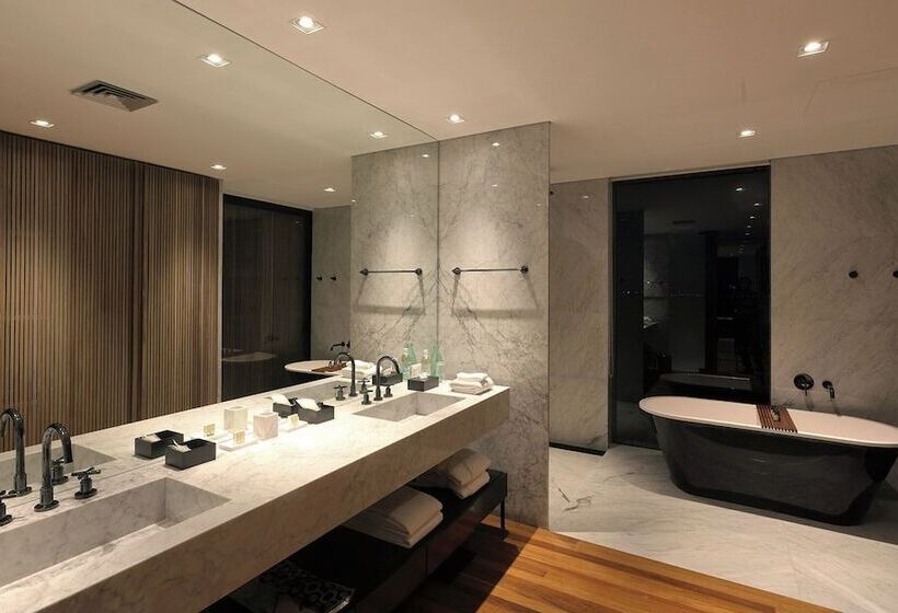 سوییت, Fasano Punta Del Este