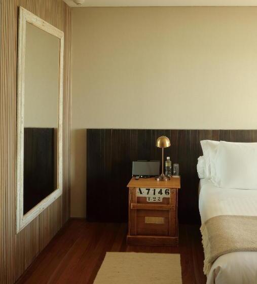 اتاق سوپریور با تخت بزرگ, Fasano Punta Del Este