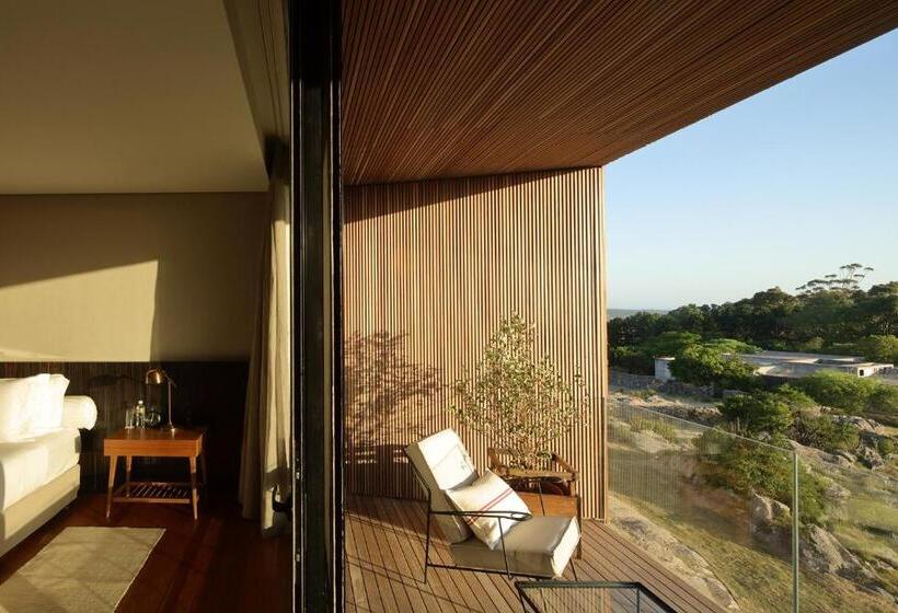 Номер Deluxe Кровать Кинг, Fasano Punta Del Este