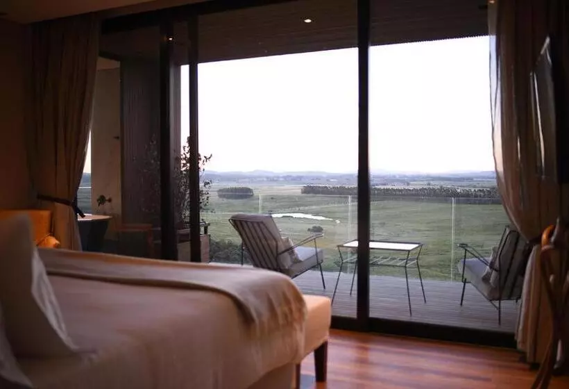 キングサイズベッドのスイートルーム, Fasano Punta Del Este