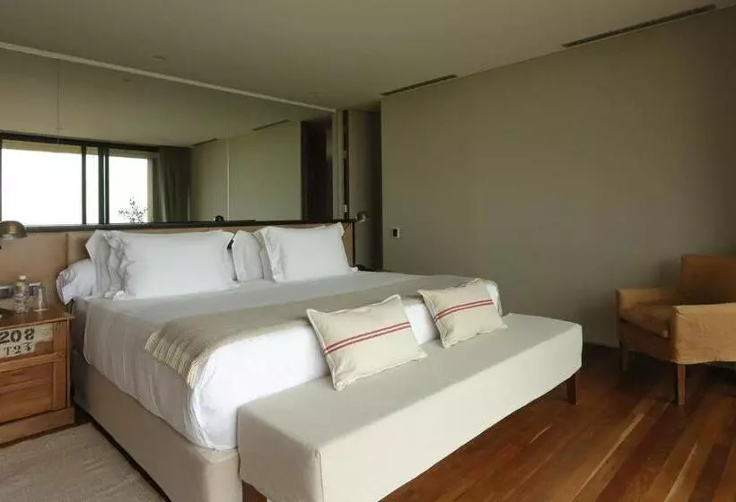 キングサイズベッドのスイートルーム, Fasano Punta Del Este