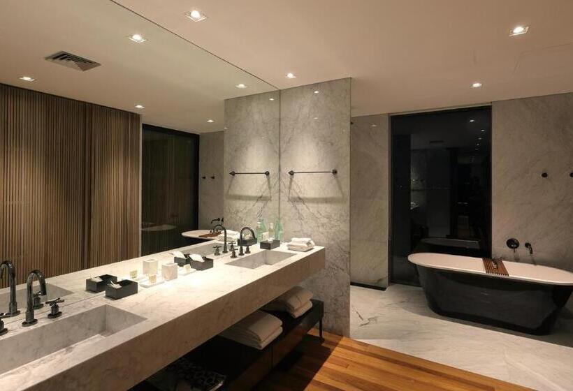 Люкс Кровать Кинг, Fasano Punta Del Este