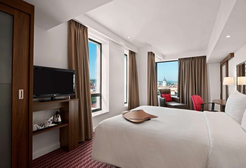 اتاق پرمیوم, Hampton By Hilton Clujnapoca