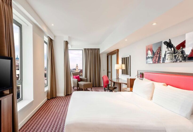 اتاق پرمیوم, Hampton By Hilton Clujnapoca