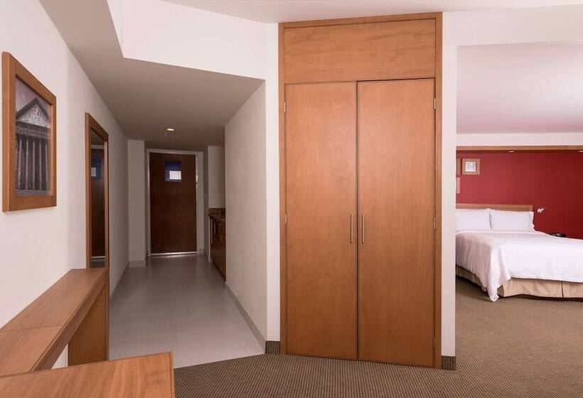 小型套房, Hampton Inn By Hilton Guadalajara/expo