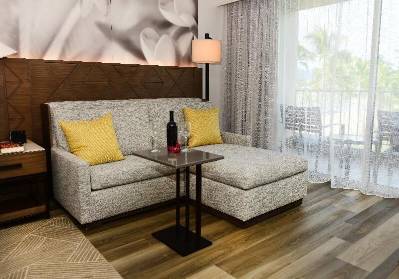 适合残疾人使用的标准间, Hampton Inn By Hilton Guadalajara/expo