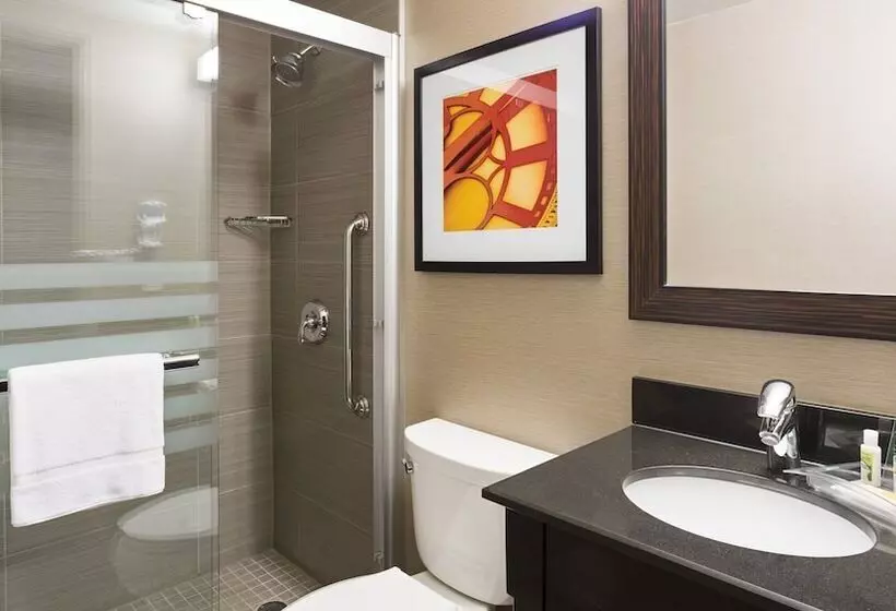 Standard-huone 2 Parivuodetta, Holiday Inn Lower East Side, An Ihg