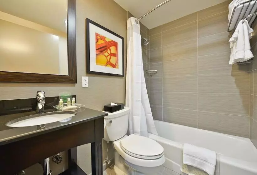 Standard-huone 2 Parivuodetta, Holiday Inn Lower East Side, An Ihg