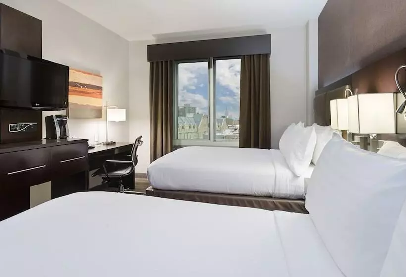 Standard-huone 2 Parivuodetta, Holiday Inn Lower East Side, An Ihg