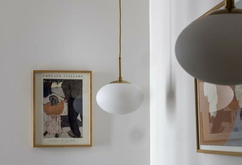 スタンダードシングルルーム, Le Petit Beaumarchais Hotel & Spa