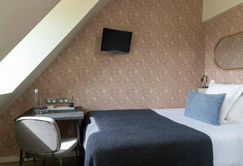 スタンダードシングルルーム, Le Petit Beaumarchais Hotel & Spa