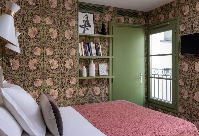 スタンダードシングルルーム, Le Petit Beaumarchais Hotel & Spa