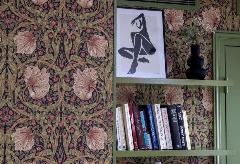 スタンダードシングルルーム, Le Petit Beaumarchais Hotel & Spa