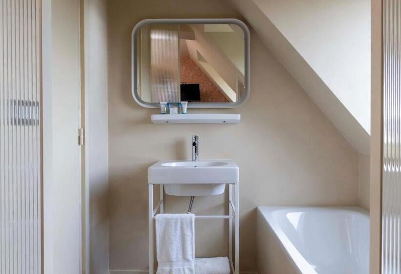 スタンダードシングルルーム, Le Petit Beaumarchais Hotel & Spa