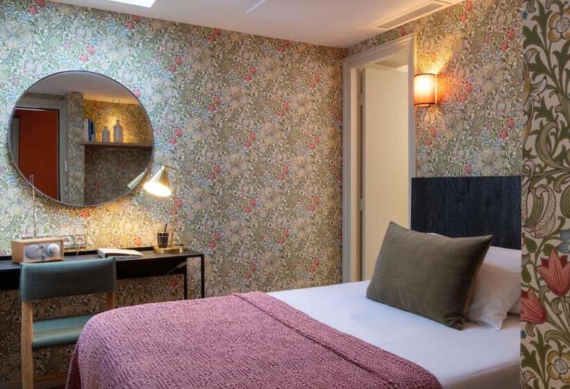 スタンダードシングルルーム, Le Petit Beaumarchais Hotel & Spa