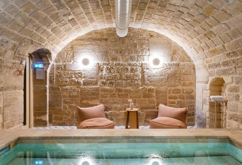 スタンダードシングルルーム, Le Petit Beaumarchais Hotel & Spa